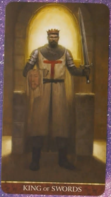 Knights Templar Tarot